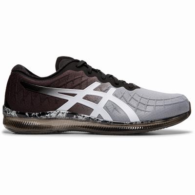 Asics Gel-Quantum Infinity - Miesten Tennarit - Harmaat/Mustat